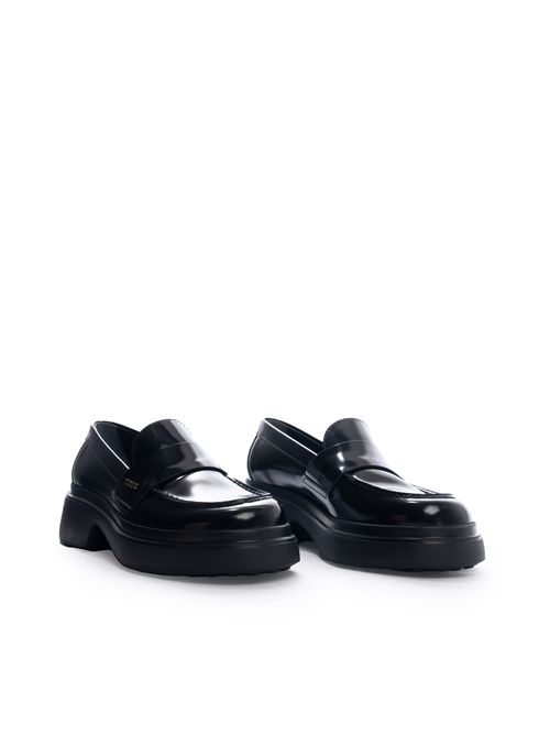 Mocassino in pelle TOD'S | XXW74L0JL00 SHAB999